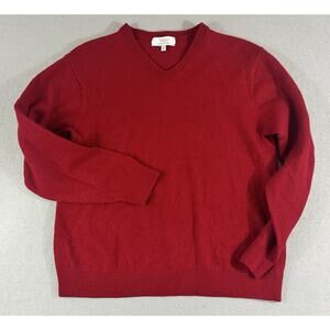 Vintage Turnbury 100% Extra Fine Merino Wool Old Money Sweater Women’s Plus 2XT